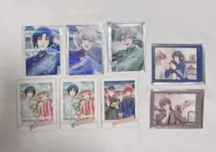 アイナナ G4Y ラビチューブ フォトカ 和泉一織 逢坂壮五 亥清悠 御堂虎於