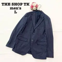 THE SHOP TK ザショップティーケー　メンズ　テーラードジャケット　L