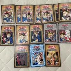 遊戯王FAQカード15枚