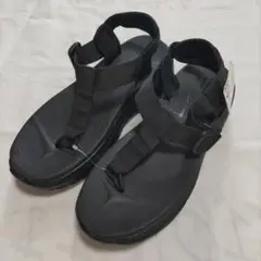 新品　テリック　TELIC　リカバリーサンダル　ブラック　26.0cm