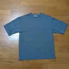 UNIQLO エアリズムコットンオーバーサイズTシャツ