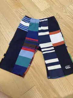カンタベリー　アグリー 半ズボン 150cm