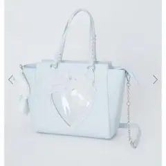 Ank Rouge ぬいと一緒におでかけ確定ファンサのおまじないBAG