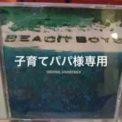 「ビーチボーイズ」オリジナル・サウンドトラック