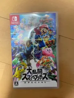 大乱闘スマッシュブラザーズ SPECIAL