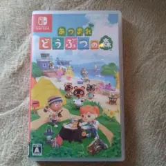 Switch あつまれ どうぶつの森