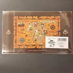 スヌーピーフェスティバル　宝地図　チケットホルダー　SNOOPY