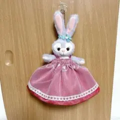 ステラルー　ぬいぐるみバッジ　コスチューム♬ハンドメイド㉑ぬいば　ドレス
