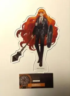 limbus company リンバスカンパニー　イシュメール　アクリルスタンド