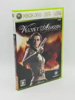 【送料込み】VELVET ASSASSIN Xbox 360