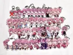 さとみくん アクキー 50個 すとぷり すと4 まとめ売り バラ売り