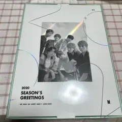 BTS 2020 SEASON'S GREETINGS グク