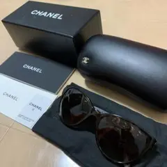 CHANEL サングラス
