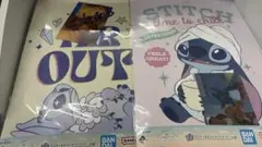 スティッチ 1番くじ 2枚