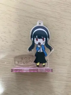 スパイファミリー ヨル ミニアクリルスタンド