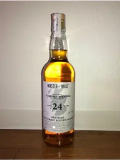 シークレットスペイサイド 1994 24年 Master of Malt
