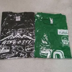 Gifu City & FC岐阜 Tシャツ 2枚セット Mサイズ