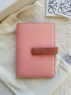 LOEWE ロエベ ミディアム バーティカル ウォレット 2つ折り財布