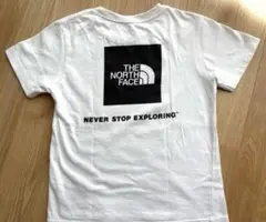 ノースフェイス tシャツ 120 キッズ