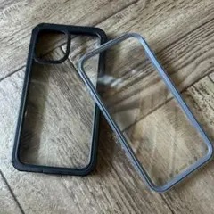 最終値下iPhone12miniフルカバー 米軍規格360°耐衝撃 レンズ保護