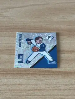 中島卓也　ステッカー　日本ハムファイターズ