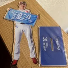 楽天イーグルス 渡辺翔太 アクリルスタンド