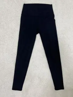 SUKALA 黒 M ハイウエスト ヨガパンツ