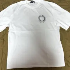 CHROME HEARTS ホワイト Tシャツ　クローム　ハーツ