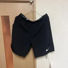 Nike Dri-Fit ブラックパンツ Lサイズ