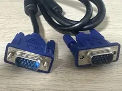 VGA ディスプレイケーブル 約160cm程
