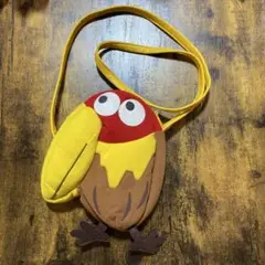 レア チョコボール キョロちゃん ショルダーバッグ