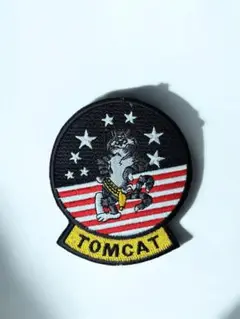 トムキャット　ワッペン　F-14