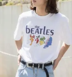 The Beatles グラフィックTシャツ ビートルズ