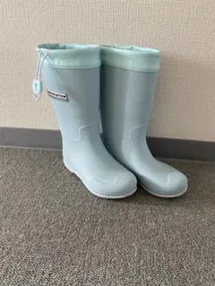heimarts ライトブルー 長靴