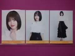 林瑠奈 ビッグボウタイブラウス 乃木坂46 ①