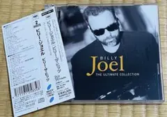 【帯付き・ベスト盤・2枚組】ビリー・ジョエル⭐️ザ・アルティメットコレクション