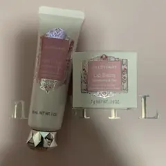 JILLSTUART ハンドクリーム リップクリーム