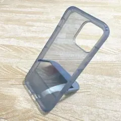 iphoneケース iPhone14 ProMax 薄型 軽量 スタンド付き