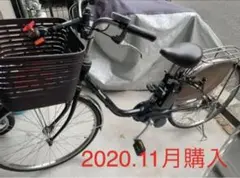 Panasonic 電動自転車 ビビDX 26インチ