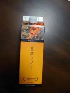 フィネス 豊潤サジー1000ml未開封