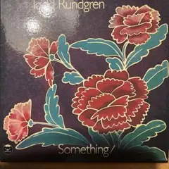Todd Rundgren アルバム Something & Anything?