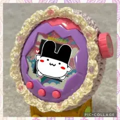 たまごっち　パラダイス　カバー　ケース　ハンドメイド　27