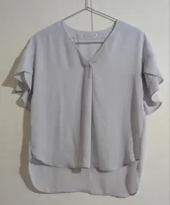ITS'DEMO フリル袖　トップス
