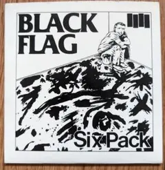BLACK FLAG Six Pack CD