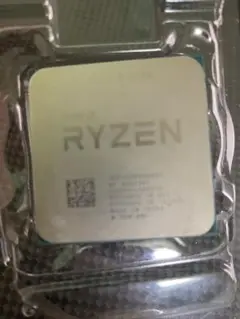 AMD Ryzen 5 3500 動作確認済み