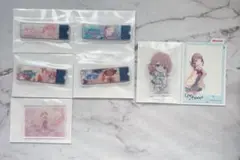 プロセカ バナーバッジ アクリルキーホルダー 望月穂波
