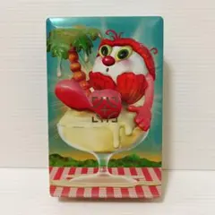 【限定】PRESS BUTTER SAND空缶【nico ito】