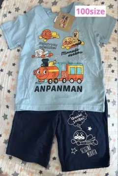 【新品】 アンパンマンパジャマ