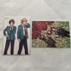 ハニーワークス LIP×LIP ノンファンタジー特典