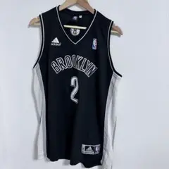 adidas BROOKLYN NETS GARNETT 2 NBA ジャージ